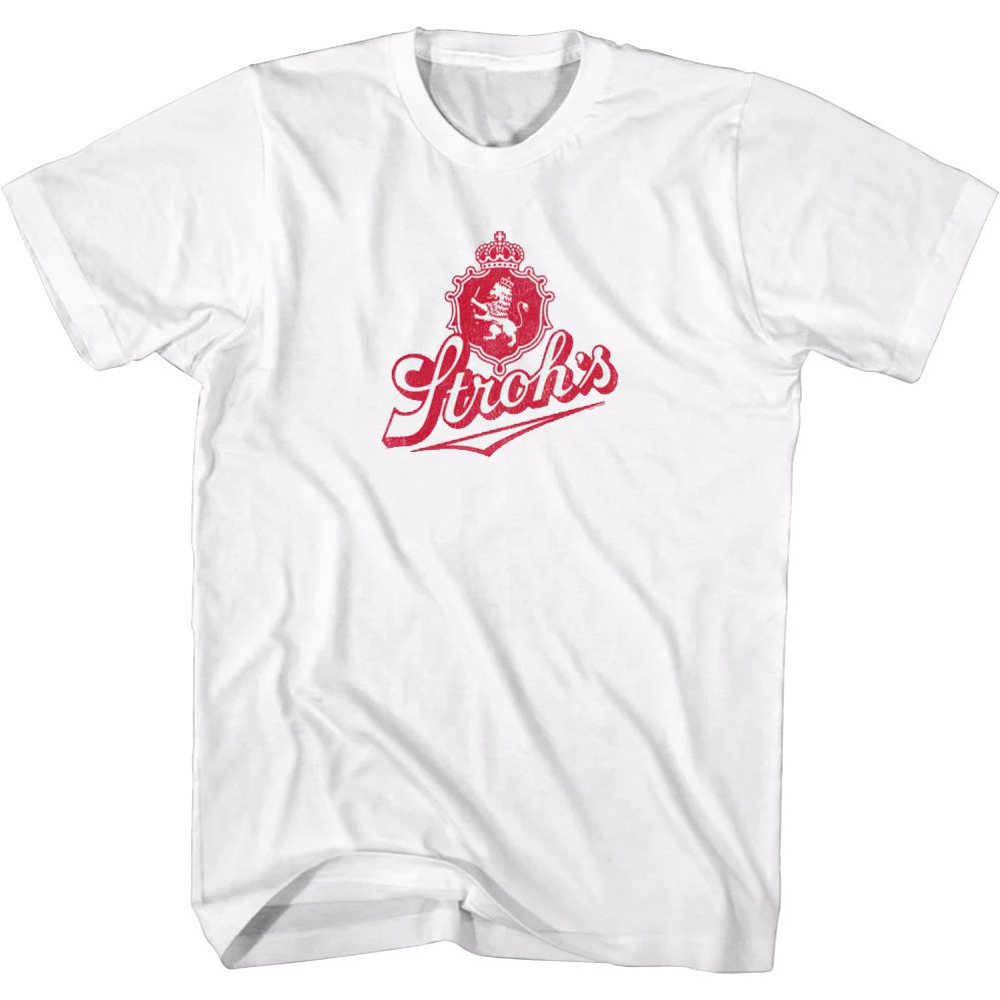 Strohs Beer Tshirt